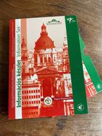Muntset, Hongarije informatieset 2003, Postzegels en Munten, Munten | Nederland, Ophalen of Verzenden, Koningin Beatrix, Overige waardes