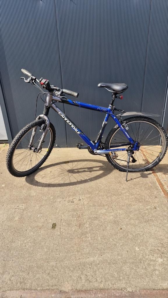 Cannondale F2000 Mountainbike, Fietsen en Brommers, Ophalen of Verzenden, Gebruikt, Overige merken