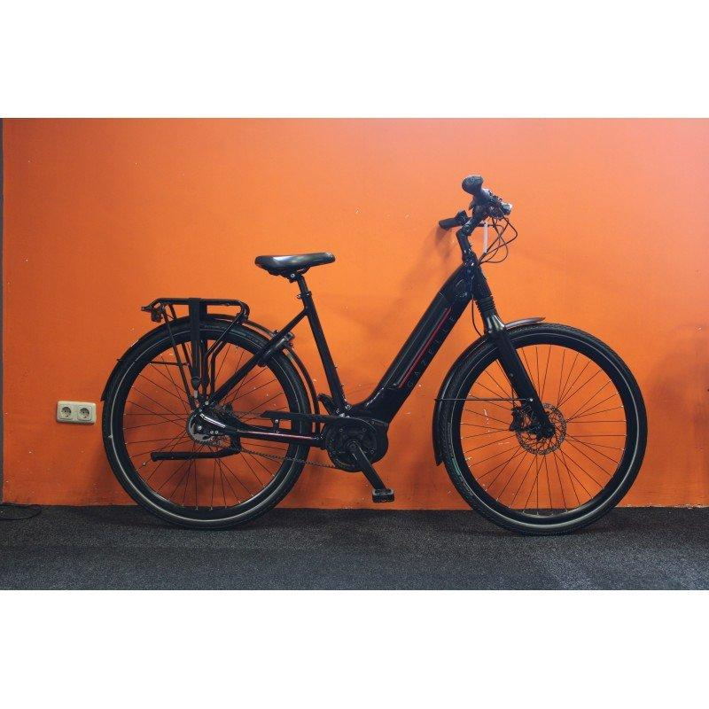 GAZELLE Ultimate C5 HMB LTD Dames Black 53cm 2022