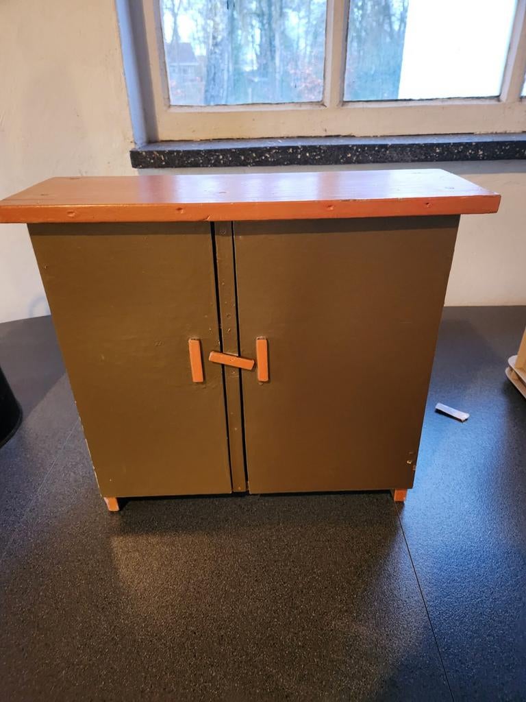 Speelgoed kledingkast, Ophalen, Gebruikt, Jongen of Meisje