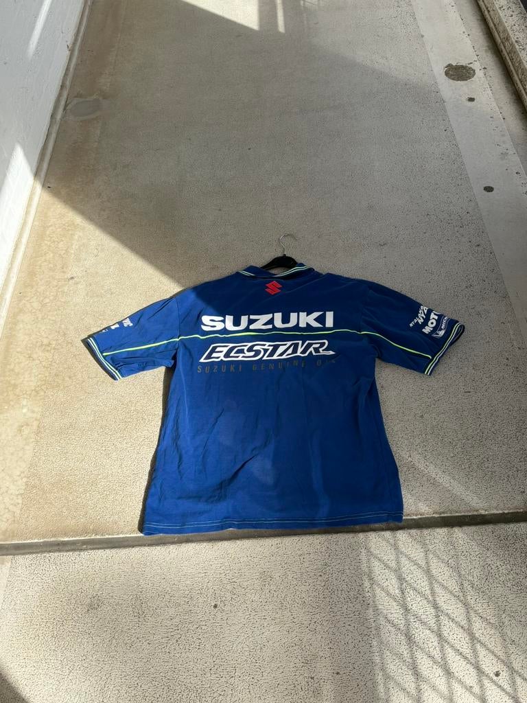 Suzuki shirt, Ophalen, Zo goed als nieuw, Maat 52/54 (L)