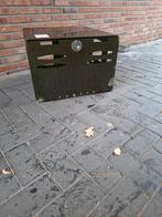 leger kist willy,s daf ya nekaf reo m35  humvee, Ophalen of Verzenden, Landmacht, Nederland, Kist of Geocache