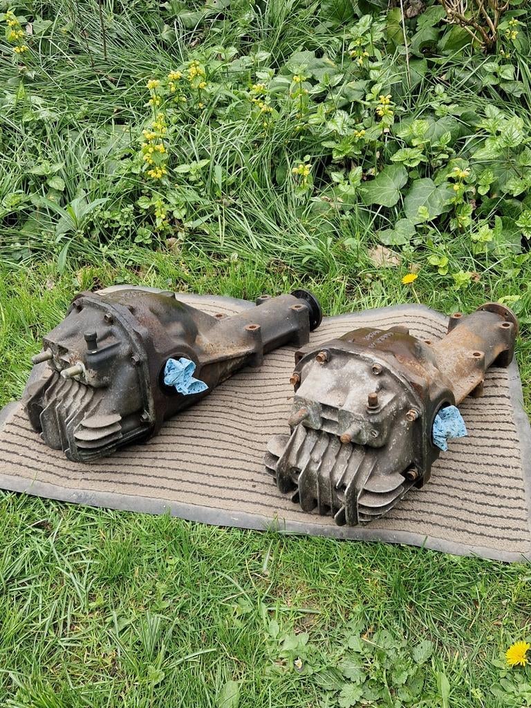 Nissan Silvia S12 diverse, Ophalen, Nissan