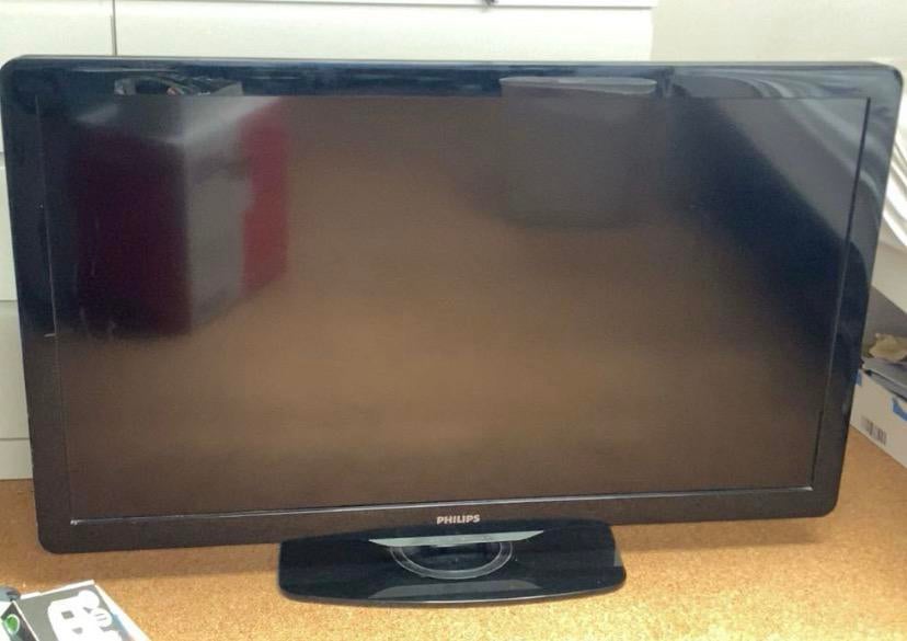 Phillips Televisie, Ophalen, Philips, 120 Hz, Zo goed als nieuw