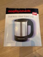 Morphy Richards Waterkoker voor Reizen, Ophalen, Nieuw