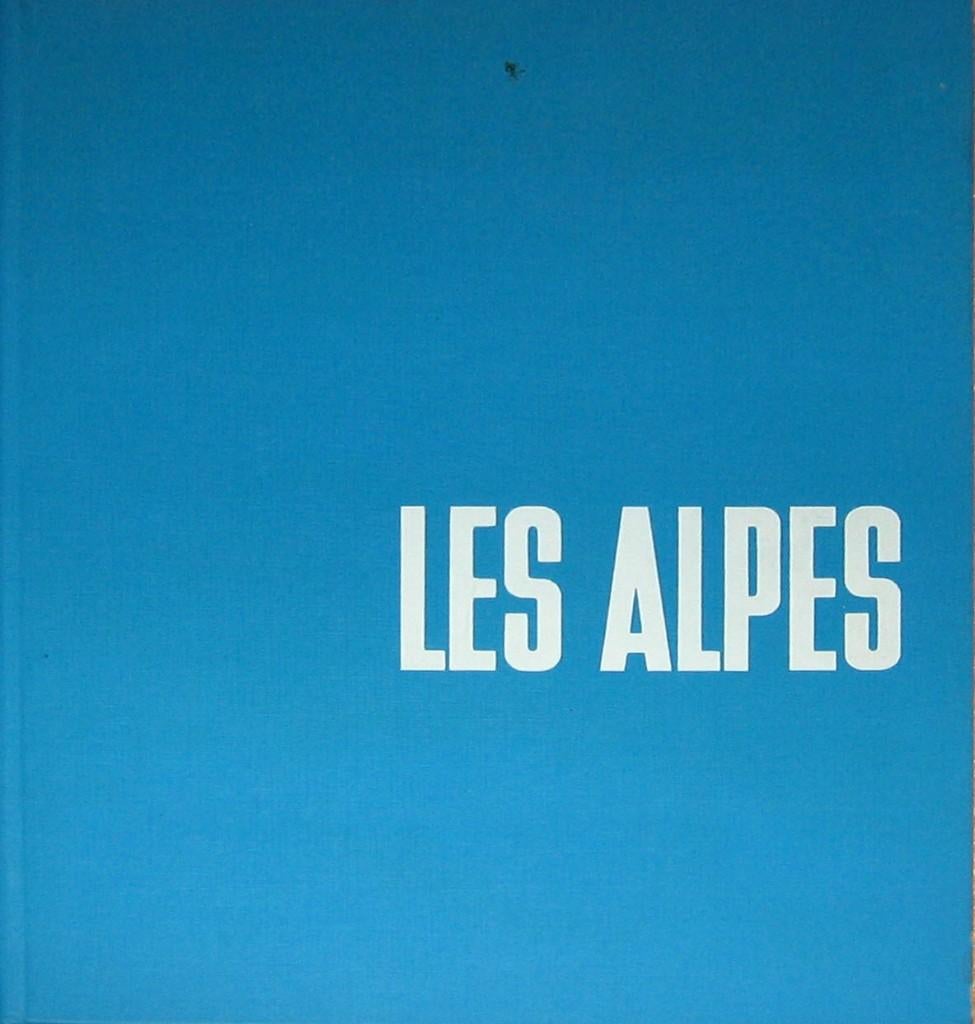 LES ALPES. , Ophalen of Verzenden, Zo goed als nieuw, Vogels