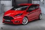 Ford Fiesta 1.6 ST2 2016 | Maxton | KW Schroefset | Race Red, Voorwielaandrijving, 1596 cc, 1063 kg, Gebruikt