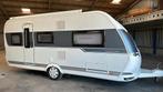 Hobby Excellent 495 UL, Caravans en Kamperen, Caravans, Rondzit, Hobby, Koelkast, Particulier