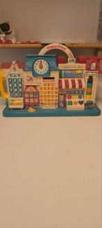 Fisher-Price Smart Street Interactief Speelhuis, Kinderen en Baby's, Speelgoed | Fisher-Price, Ophalen of Verzenden, Gebruikt