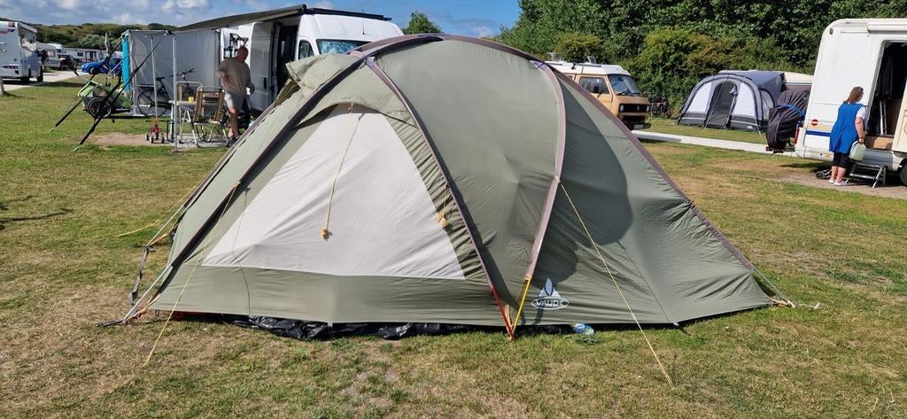 Tent vaude, Ophalen of Verzenden, Gebruikt