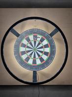 Darbord verlichting, Sport en Fitness, Darts, Ophalen of Verzenden, Zo goed als nieuw, Dartbord