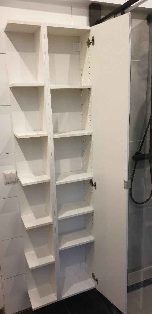 Badkamermeubel, Ophalen, 50 tot 100 cm, Minder dan 25 cm, 150 tot 200 cm