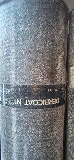 Derbigum  sp 4 fr  dakbedekking, Doe-het-zelf en Verbouw, Dakpannen en Dakbedekking, Ophalen, Overige materialen, Zwart, 15 m² of meer