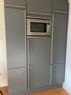 Complete keuken, Gebruikt, Hoekkeuken, Ophalen of Verzenden, Hout