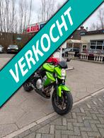 Kawasaki Tour ER-6n ABS *Super staat!, Motoren, Motoren | Kawasaki, Rijksstraatweg 248
3634AN  Loenersloot, NL, 649 cc, Bedrijf