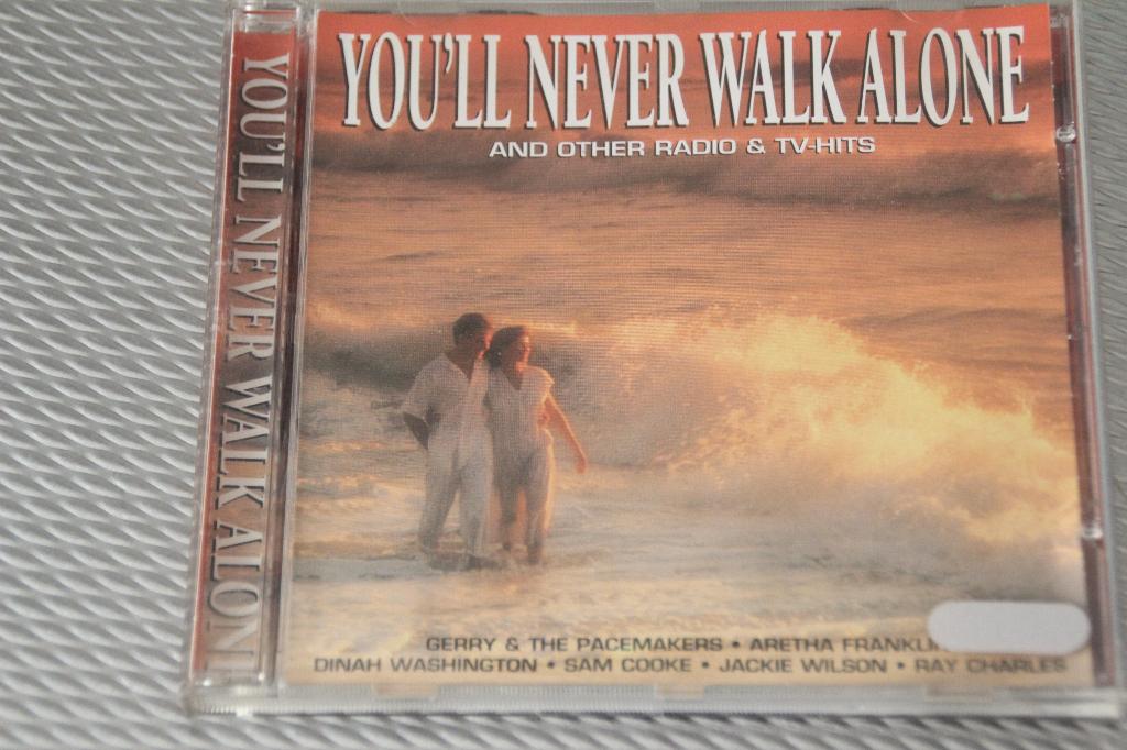 you'll never walk alone, Ophalen of Verzenden, Gebruikt, Pop