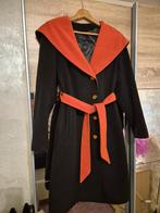 Luxe jas, Ophalen of Verzenden, Zo goed als nieuw, Maat 38/40 (M), Zwart