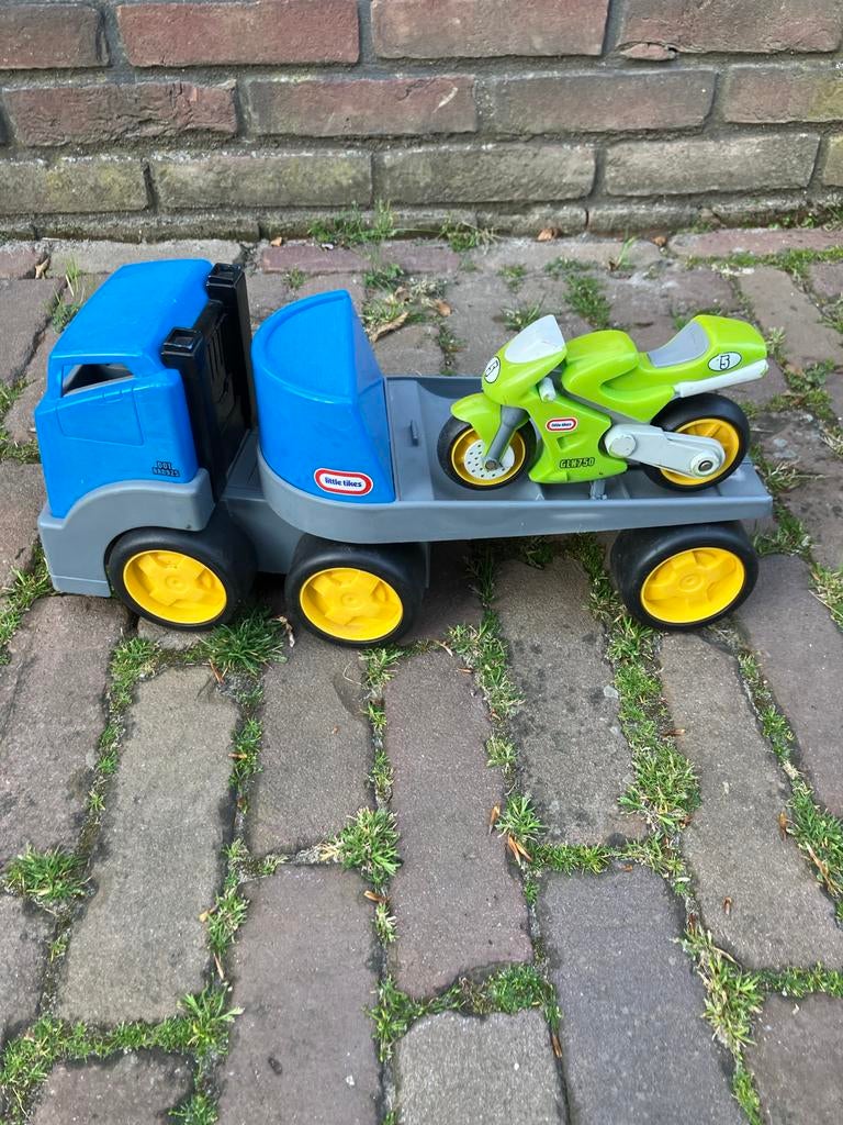 Buiten speelgoed van Little Tikes, Ophalen of Verzenden, Gebruikt