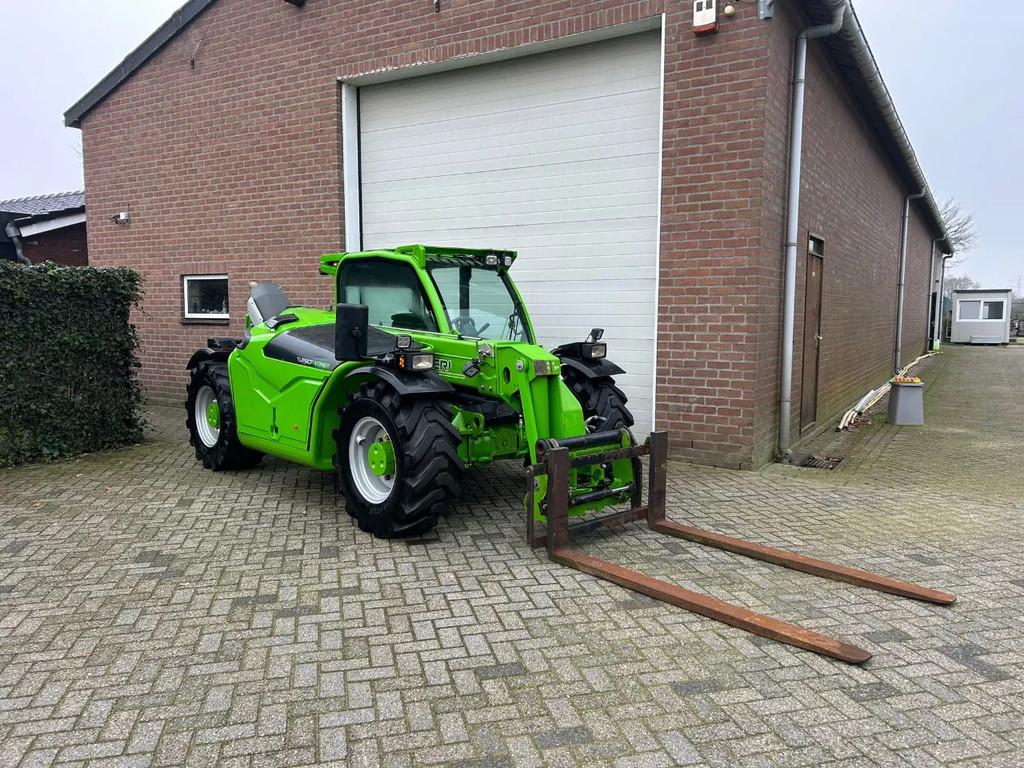 Merlo TF33.7-115 Verreiker Telehandler Top Condition A/C, Verreiker