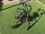 Rollator, Ophalen of Verzenden, Lichtgewicht, Zo goed als nieuw