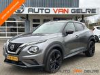 Nissan Juke 1.0 DIG-T Enigma Camera*Stoelvw*Clima*Cruise*PDC, Auto's, Voorwielaandrijving, Stof, Bedrijf, Handgeschakeld