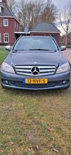Mercedes-Benz C-Klasse 2.2 CDI C200 Estate 2009 Grijs, 1800 kg, 4 cilinders, 1505 kg, Origineel Nederlands