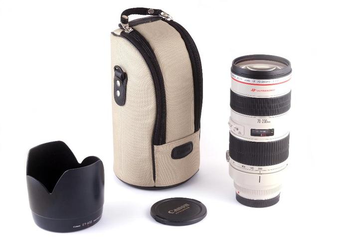 Canon 70-200 2.8 af L IS USM Nieuwstaat 1 jaar garantie, Audio, Tv en Foto, Fotografie | Lenzen en Objectieven, Zo goed als nieuw