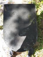 Graniet getoogd nieuw, Tuin en Terras, Tegels en Klinkers, Overige typen, Ophalen of Verzenden, Zo goed als nieuw, Natuursteen