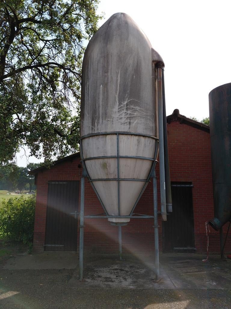 Voersilo 6 ton