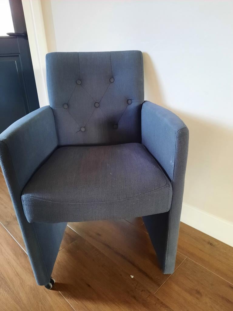 Pronto eetkamer stoelen, Ophalen, Gebruikt, Landelijk, Vijf, Zes of meer stoelen