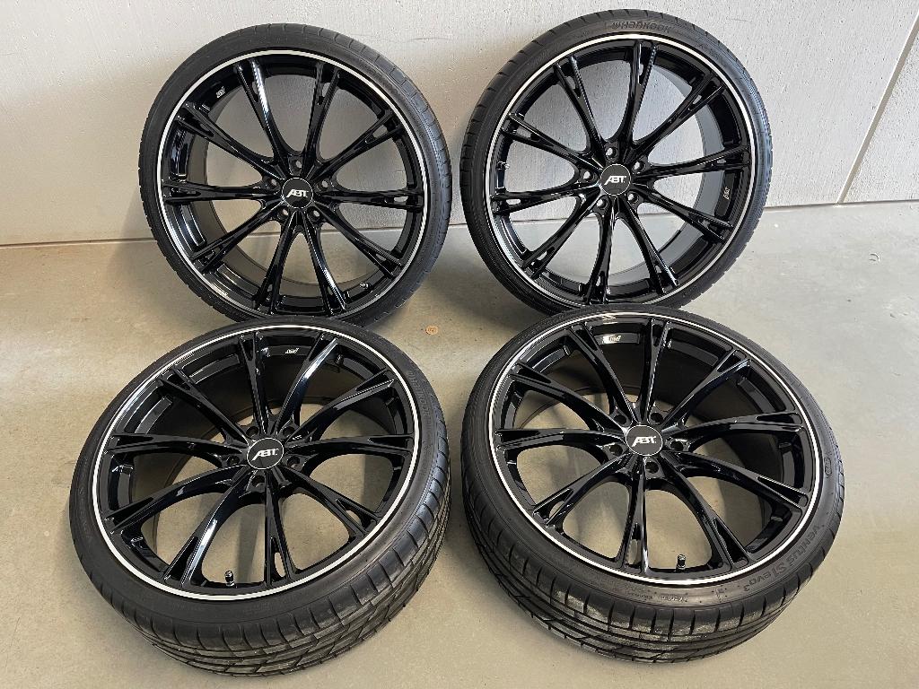 ABT GR20 8,5x20 ,5x112, Auto-onderdelen, Banden en Velgen, Ophalen, Gebruikt, Banden en Velgen, 235 mm