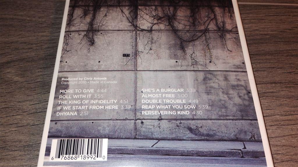 Chris Antonik ‎- Chris Antonik, Ophalen of Verzenden, 1980 tot heden, Zo goed als nieuw, Jazz