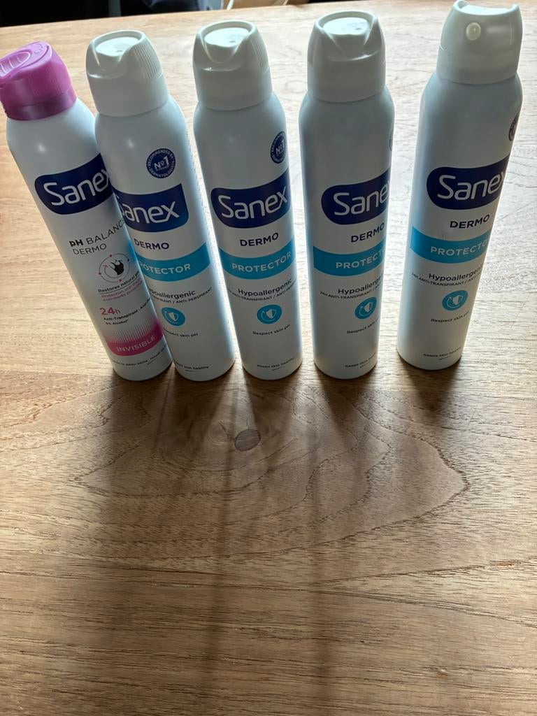 Sanex deo spray, Ophalen of Verzenden, Nieuw, Deodorant of Bodyspray