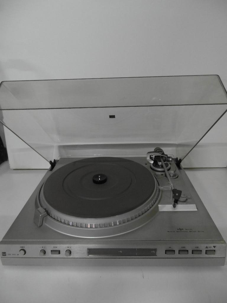 Dual CS 741Q platenspeler 2switchonline, Ophalen, Zo goed als nieuw, Platenspeler, Dual