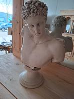 Klassieke buste van Griekse God Hermes, Antiek en Kunst, Ophalen