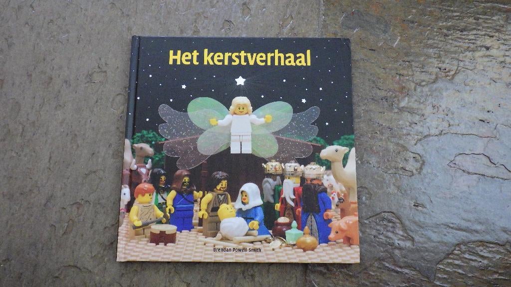 boek: kerstverhaal, Ophalen of Verzenden, Gebruikt