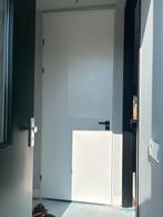 Berkvens deur 251.5x93 cm, Ophalen, Gebruikt, 80 tot 100 cm, 215 cm of meer