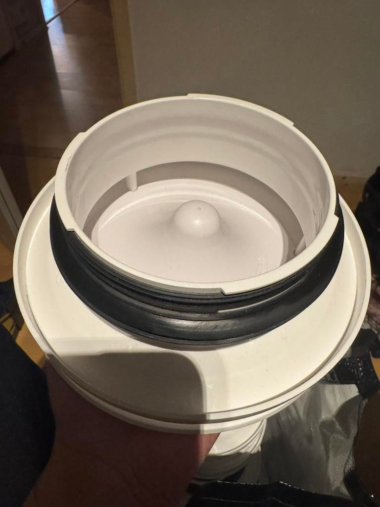 13x Vent-Axia Uniflexplus+ RV 125 - toevoer/afvoer ventiel, Ophalen, Zo goed als nieuw, Afzuiger