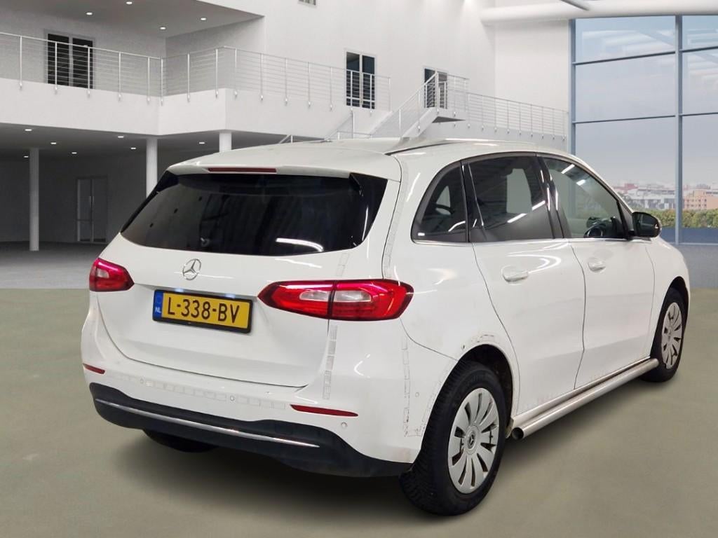 Mercedes-Benz B-klasse 200d Advantage|AUTO START NIET, Auto's, Voorwielaandrijving, Gebruikt, Euro 6, 4 cilinders