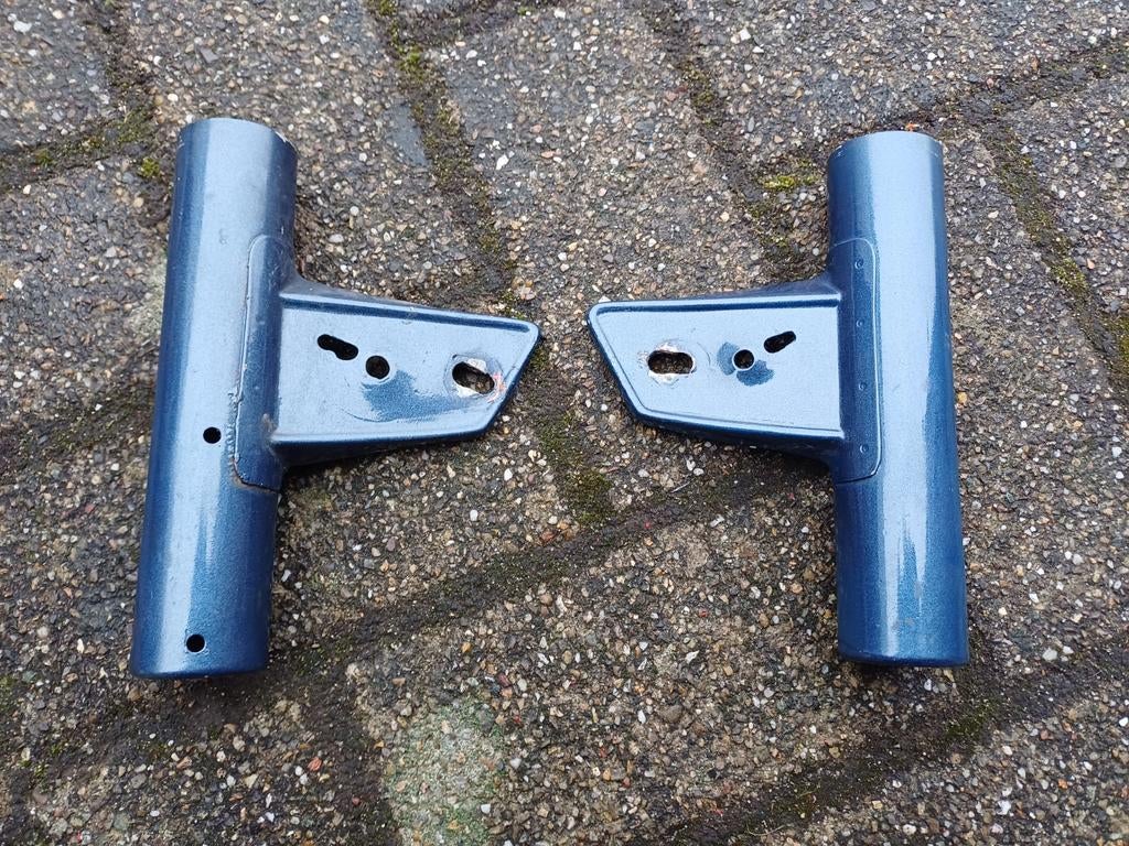 Puch monza lampooren set gebruikt, Ophalen of Verzenden, Gebruikt, Overige typen
