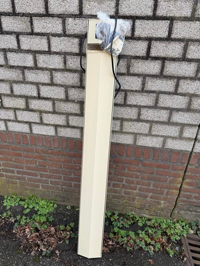 Kesser Terrasverwarmer 2400W Nieuw, Tuin en Terras, Terrasverwarmers, Ophalen, Nieuw, Elektrisch