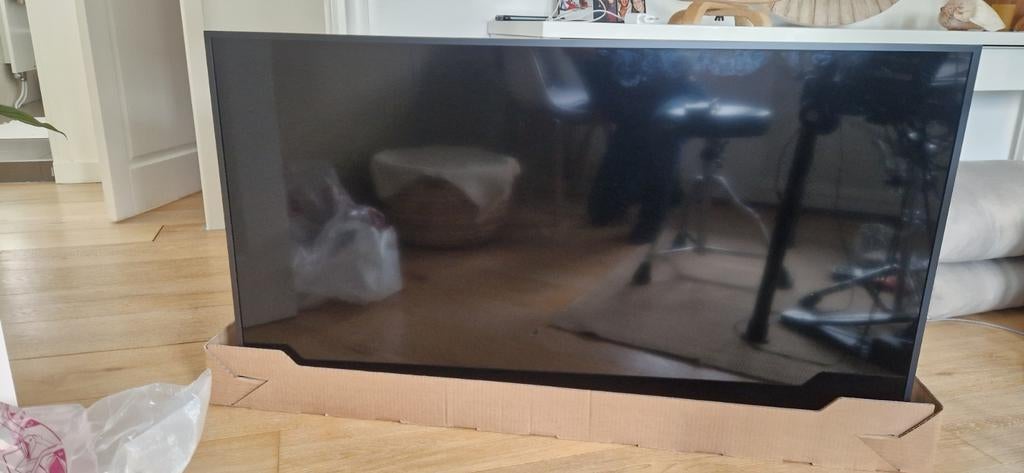 Samsung the frame 55 inch, Audio, Tv en Foto, Televisies, Ophalen, 100 cm of meer, 50 Hz, Samsung