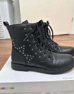 Geox Veterboots - black Maat 39 Nieuw, Kinderen en Baby's, Jongen of Meisje, Schoenen, Nieuw, Ophalen of Verzenden
