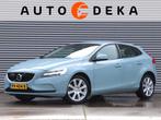 Volvo V40 1.5 T2 Nordic+ Automaat *Dealeronderh*ACC*Stoelver, Stof, 4 cilinders, 700 kg, Blauw