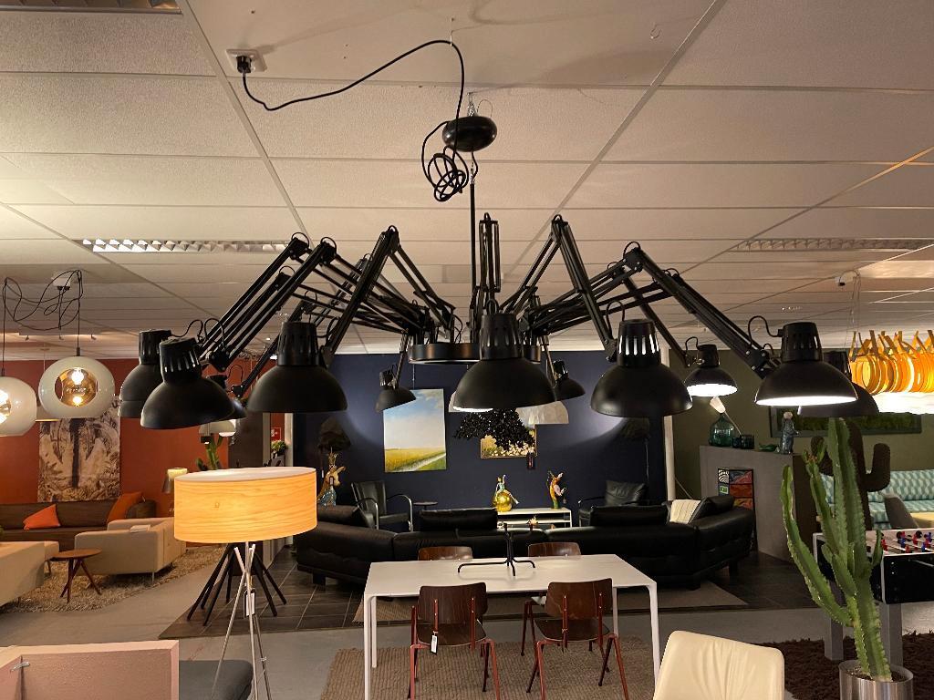 Moooi Dear Ingo bij TheReSales, Huis en Inrichting, Ophalen, Design, Zo goed als nieuw, Metaal