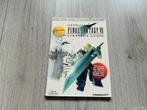 Final Fantasy VII 7 Guidebook BradyGames Strategy Guide, Spelcomputers en Games, 1 speler, Ophalen of Verzenden, Zo goed als nieuw