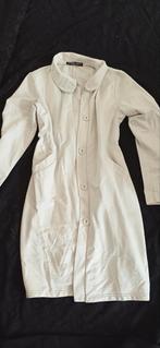 Juffrouw Jansen mooi colbert/overjas/zomerjas  maat M
Met le, Maat 38/40 (M), Wit, Ophalen of Verzenden, Zo goed als nieuw