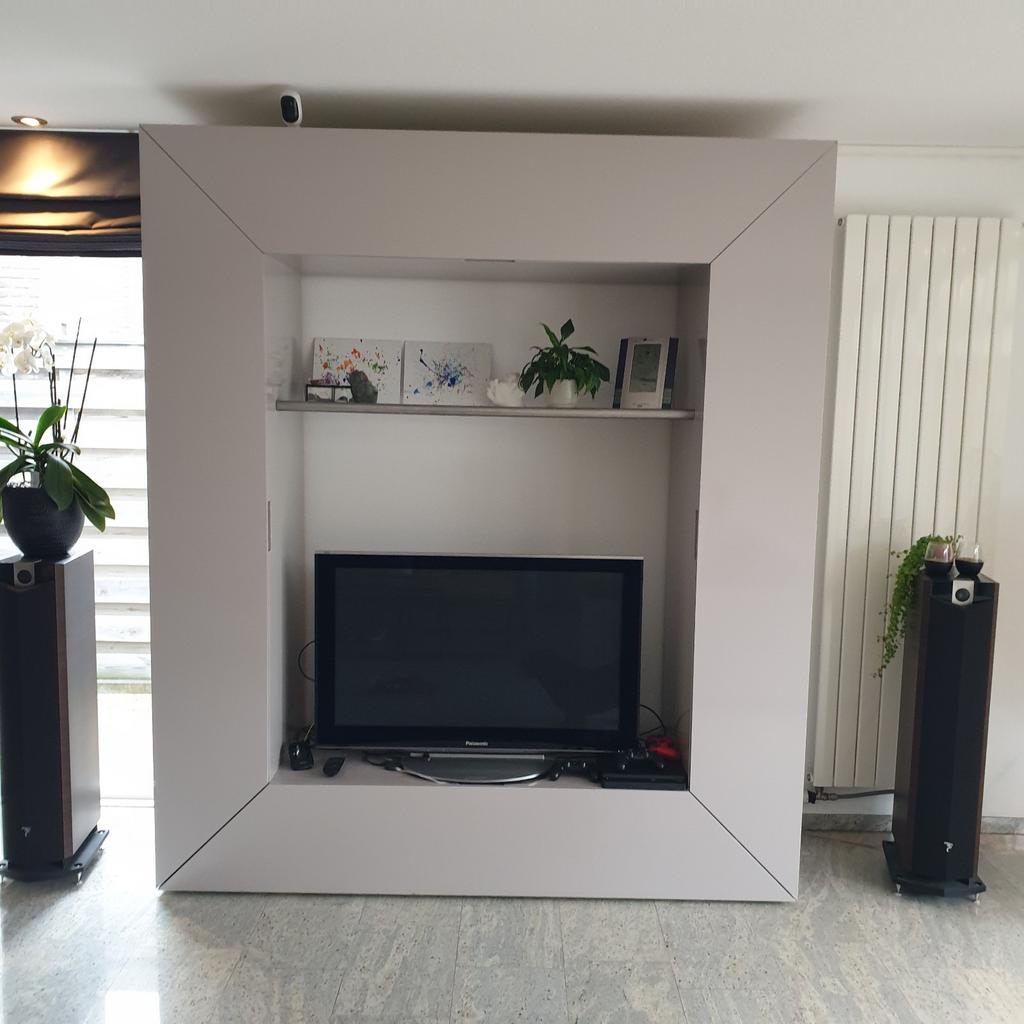 Tv Meubel, Ophalen, Zo goed als nieuw