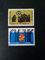 Australië Kerstmis kerstzegels  gestempeld, Ophalen of Verzenden, Gestempeld