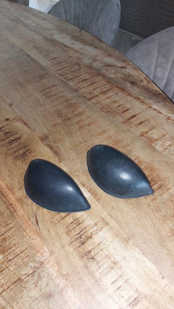 Kniewrongen voor springzadel, Dieren en Toebehoren, Ophalen of Verzenden, Springen